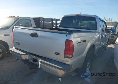 1999 Ford F-250 Lariat/Xl/Xlt z USA, uszkodzony, nr VIN 1FTNW21F0XEC65002